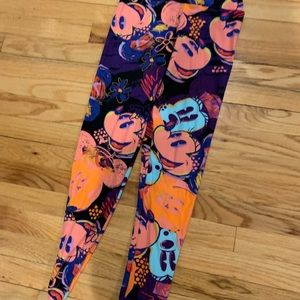 Disney leggings